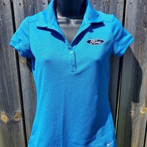Womens Nike Golf Ford Polo